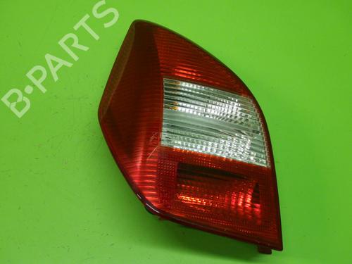 Used Left taillight CITROËN C2 (JM_) 1.1 (60 hp) 17084810