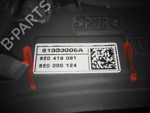 Ratt AUDI A4 B6 Avant (8E5) 2.0 | BP18967543C49 