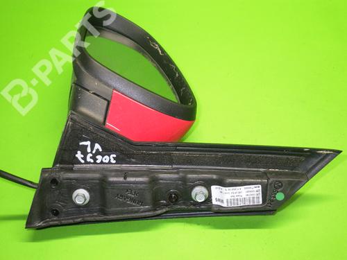 Left mirror OPEL ASTRA J (P10) 1.6 Turbo (68) | BP7023537C26 