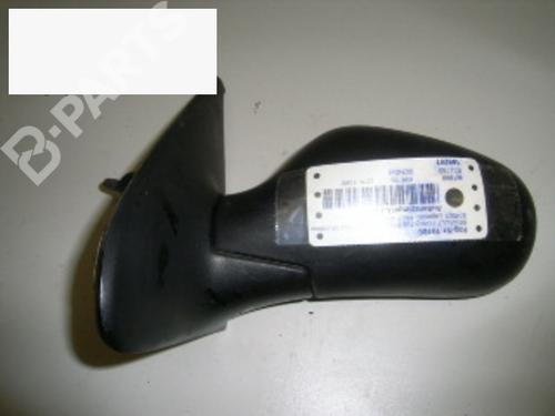 Used Left mirror RENAULT CLIO II (BB_, CB_) 1.4 (B/CB0C, B/CB0S) (75 hp) 6648006