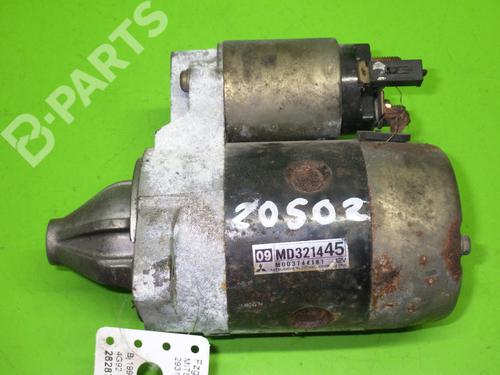 Startmotor MITSUBISHI CARISMA (DA_) 1.6 (DA1A) (90 hp) 6376888