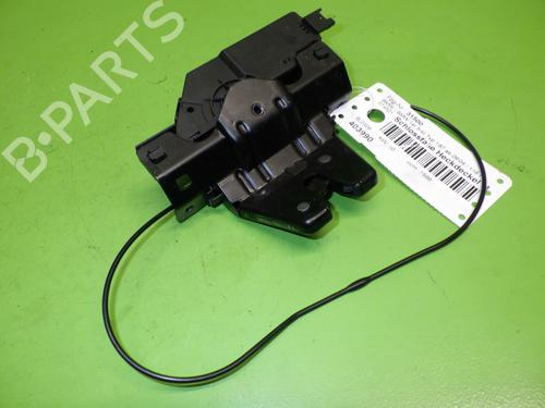 Tailgate lock BMW 1 (E81) 116 i | BP17560512C101 