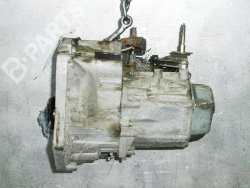 Gearbox PEUGEOT 607 (9D, 9U) 2.0 | BP6366998M3 