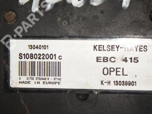 ABS pump OPEL VECTRA B Estate (J96) 1.8 i 16V (F35) | BP6350773M43 