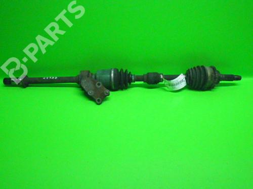 Used Right front driveshaft MAZDA 323 S VI Saloon (BJ) 2.0 TD (BJEP) (90 hp) 6642852