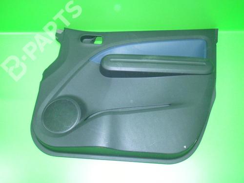 Right front door panel OPEL AGILA (B) (H08) 1.0 (F68) (68 hp) 6649026