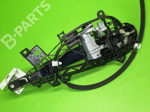 Rear left exterior door handle OPEL ASTRA K (B16) 1.6 CDTi (68) | BP6385737C130 