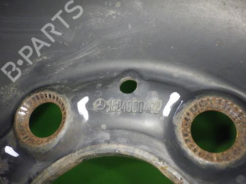 Rim MERCEDES-BENZ A-CLASS (W169) A 180 CDI (169.007, 169.307) | BP12579273C45
