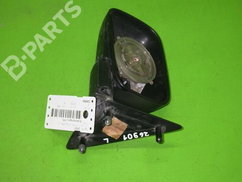 Left mirror VW GOLF II (19E, 1G1) 1.6 D | BP6663161C26 
