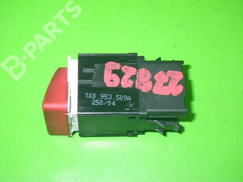 Warning switch VW GOLF V (1K1) 1.9 TDI | BP6374021I22 