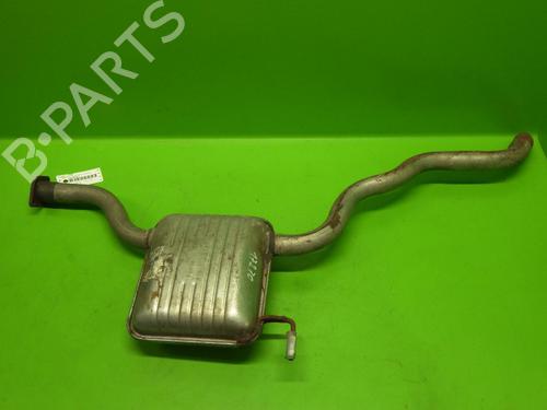 Eksosanlegg FORD SIERRA II Hatchback (GBC, GBG) 2.0 i (100 hp) 14699548