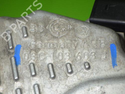 Front right seatbelt VW POLO IV (9N_, 9A_) 1.4 FSI | BP14729394I25 
