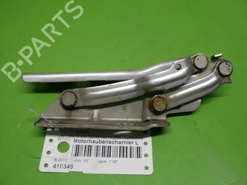 Used Hinge/Door check strap VW GOLF VI (5K1) 1.2 TSI (86 hp) 19162826
