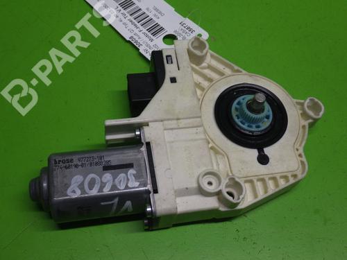 Used Left front window motor AUDI Q7 (4LB) 3.0 TDI quattro (240 hp) 6606040