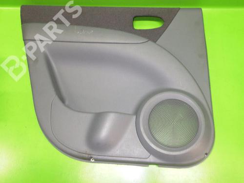 Used Rear left panel HYUNDAI MATRIX (FC) 1.6 (103 hp) 6673202