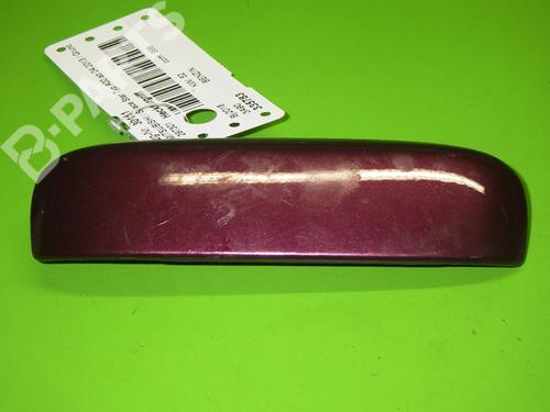 Used Tailgate handle MITSUBISHI MIRAGE / SPACE STAR VI Hatchback (A0_A) 1.0 (A05A) (71 hp) 6391787