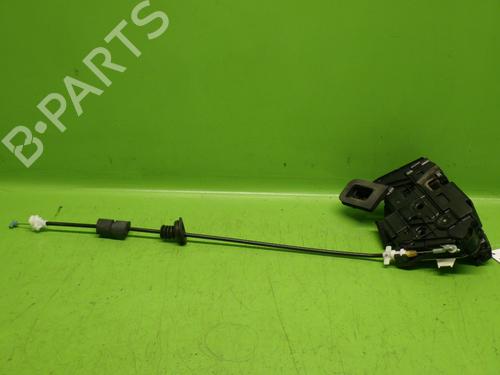 Front right lock SKODA OCTAVIA III Combi (5E5, 5E6) 2.0 TDI | BP29739941C97 