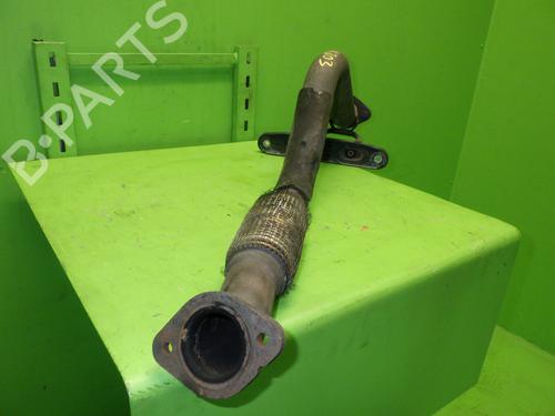 Exhaust system VW GOLF VI (5K1) 1.2 TSI | BP18837149M121 