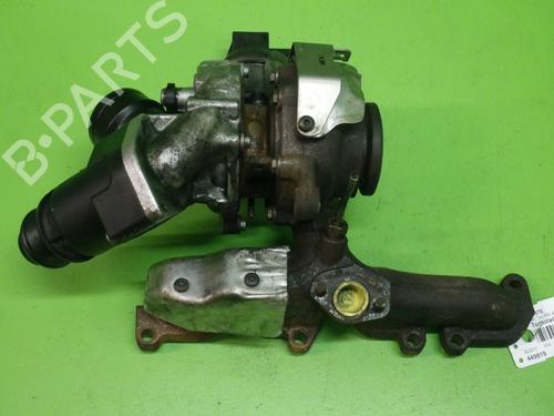 Turbolader/Kompressor Turbolader/Kompressor 38257203 38257203