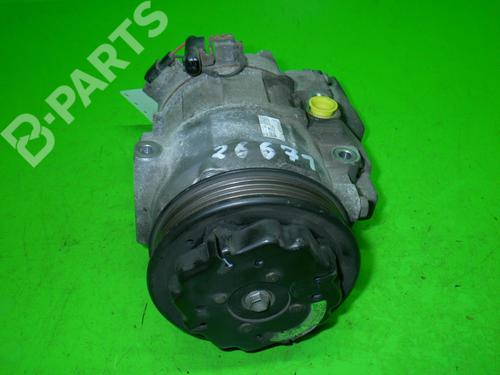 AC compressor MERCEDES-BENZ A-CLASS (W168) A 140 (168.031, 168.131) | BP6364353M34 