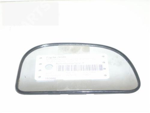 Right mirror MITSUBISHI COLT IV (CA_A) 1.3 GLi 12V (CA1A) (75 hp) 6346896