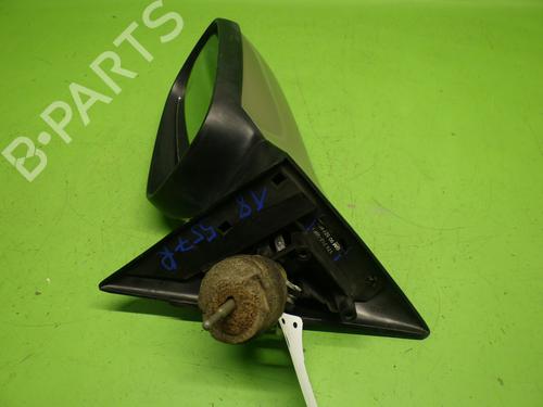 Right mirror OPEL ASTRA F Saloon (T92) 1.6 i (F19, M19) | BP28711635C27 