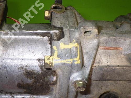 Gearbox SUBARU IMPREZA Saloon (GC) 1.6 i AWD (GC4) | BP6387145M3 