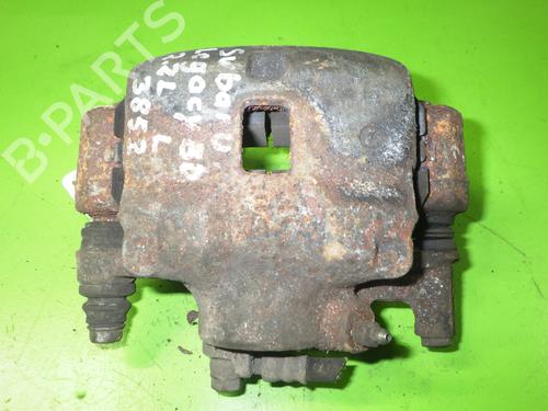 BP14736984M105 | Left front brake caliper SUBARU LEGACY I (BC) 2200 4WD (BC7) BP14736984M105