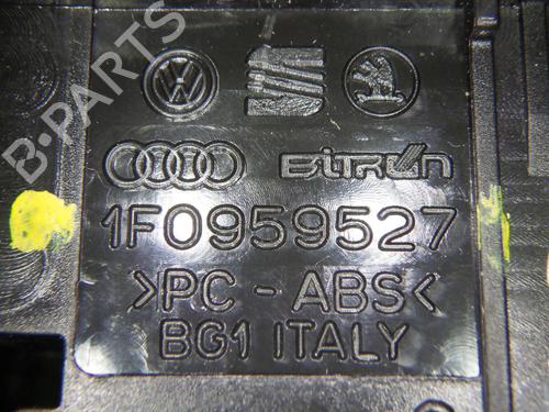 Right front window switch VW TOURAN (1T1, 1T2) 2.0 EcoFuel | BP28050697I26 
