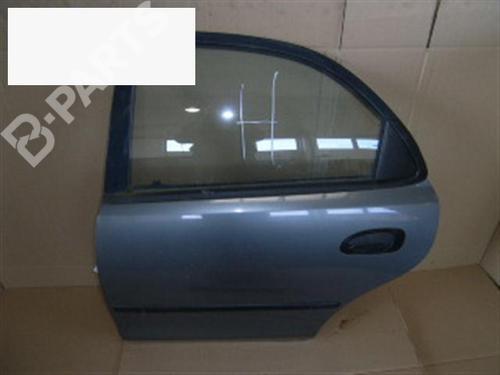 Used Left rear door MAZDA 323 S V (BA) 1.5 16V (BA11) (88 hp) 6670842