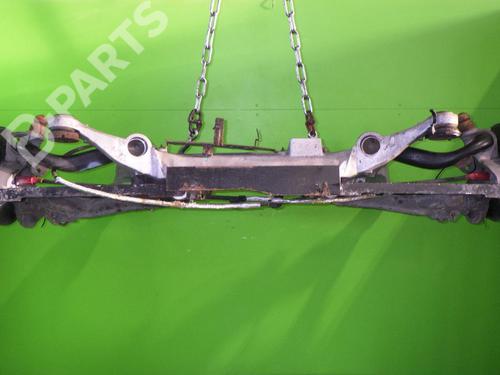 Rear axle VOLVO V70 II (285) 2.4 Bifuel (LPG) | BP6391548M2 