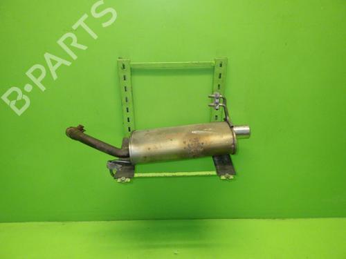 Used Exhaust system SMART FORFOUR (454) 1.1 (454.033) (64 hp) 28572946
