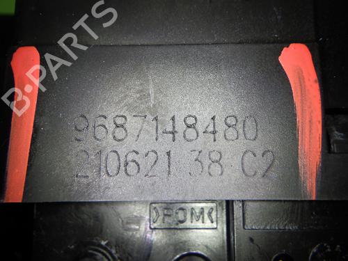 Tailgate lock OPEL GRANDLAND / GRANDLAND X (A18, P1UO) 1.2 (75) | BP18248115C101 