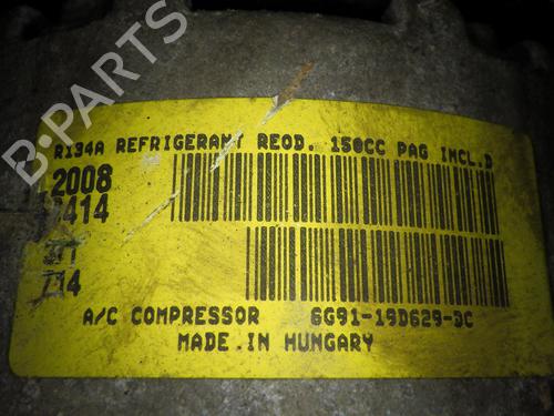 AC compressor FORD GALAXY II (WA6) 2.0 | BP19433993M34 