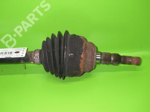 Right front driveshaft OPEL ZAFIRA A MPV (T98) 2.0 DTI 16V (F75) | BP6608607M39 