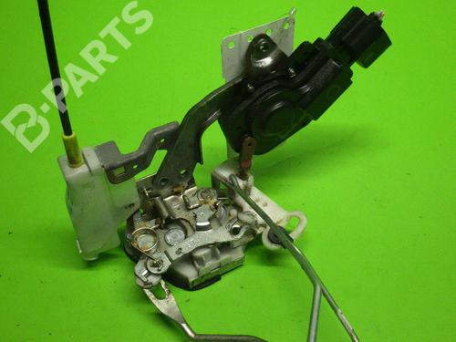 Front right lock CITROËN C1 (PM_, PN_) 1.0 | BP6639696C97 