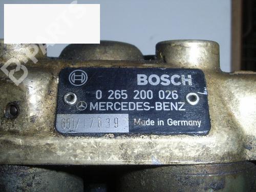 ABS pump MERCEDES-BENZ 124 Saloon (W124) 230 E Cat (124.023) | BP6400875M43