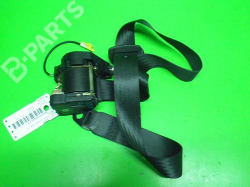 Used Front right seatbelt FIAT MULTIPLA (186_) 1.9 JTD 115 (115 hp) 6659193