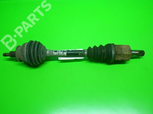 Drivksel foran venstre SKODA ROOMSTER (5J7) 1.6 (105 hp) 6644300