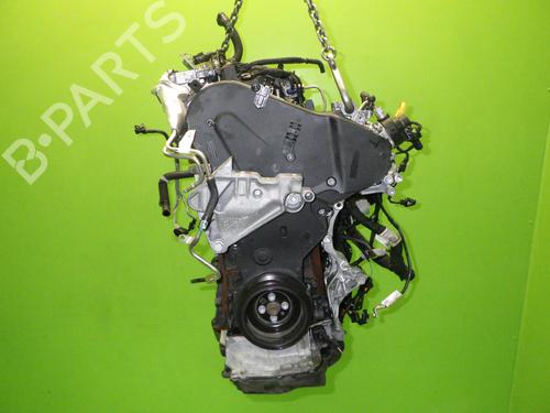 Used Engine AUDI Q2 (GAB, GAG) 2.0 TDI quattro (150 hp) 30582414