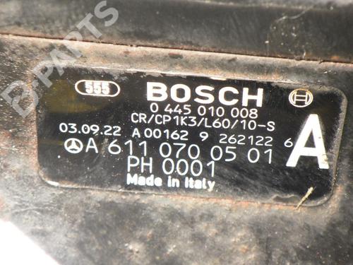 Injection pump MERCEDES-BENZ A-CLASS (W168) A 170 CDI (168.009, 168.109) | BP6387049M78 