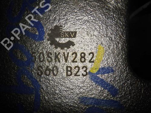 Right front brake caliper MERCEDES-BENZ 190 (W201) E 1.8 (201.018) | BP28050588M104 
