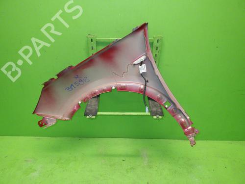 Right front fenders OPEL GRANDLAND / GRANDLAND X (A18, P1UO) 1.2 (75) | BP27290313C42 