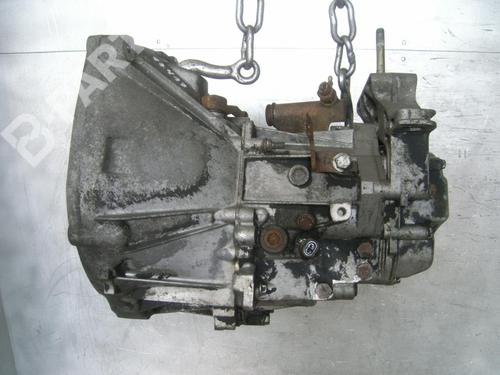 Gearbox FIAT PUNTO (188_) 1.9 JTD 80 (188.237, .257, .337, .357) | BP6370703M3 