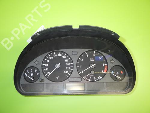 Used Instrument cluster BMW 5 Touring (E39) 520 i (150 hp) 15076336