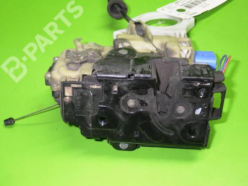 Venstre foran lås SEAT IBIZA III (6L1) 1.4 16V (75 hp) 6661020