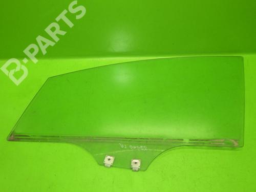 Front left door window MAZDA 5 (CR19) 2.0 CD (CR19) (143 hp) 6650193