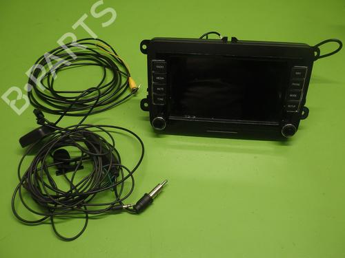 Afficheur VW TOURAN (1T1, 1T2) 2.0 TDI (170 hp) 32037468