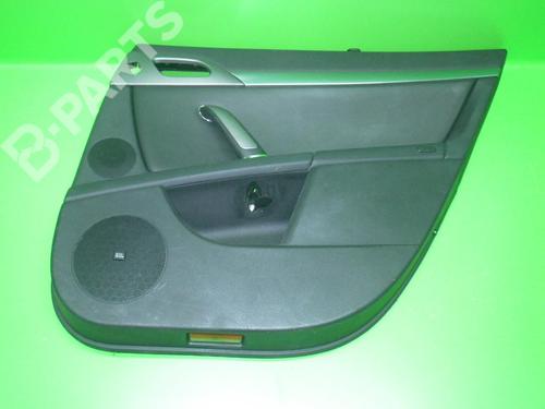 Pannello interno portiera posteriore destro PEUGEOT 407 SW (6E_, 6D_) 2.0 HDi 135 (136 hp) 6656148