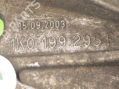 Support VW CADDY III MPV (2KB, 2KJ, 2CB, 2CJ) 1.9 TDI | BP14724016C155 